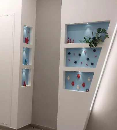 Lejlighed Casa Cosmedin