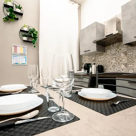 Lejlighed Casa Cosmedin *