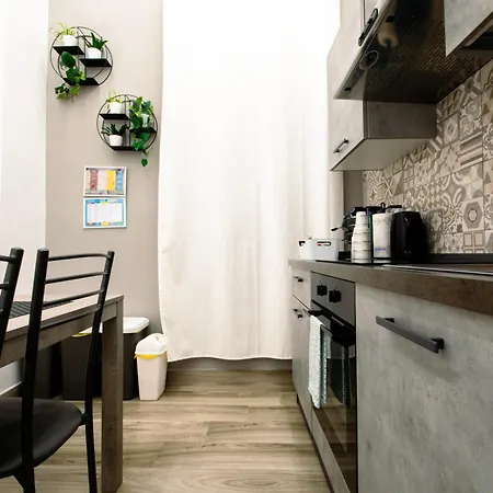 Lejlighed Casa Cosmedin Napoli