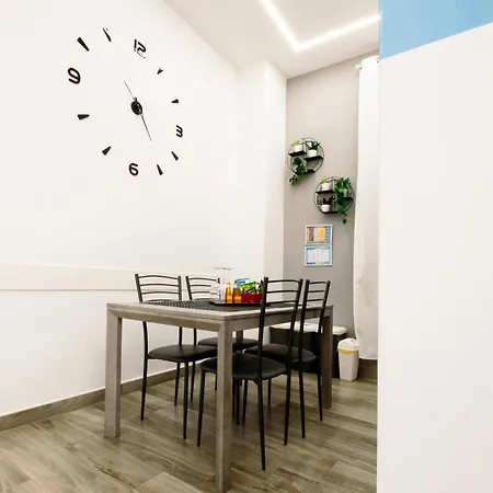 Casa Cosmedin Lejlighed Napoli