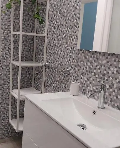 شقة Casa Cosmedin