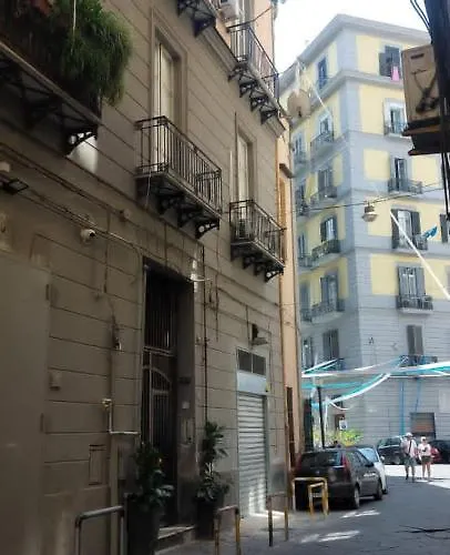 Casa Cosmedin نابولي