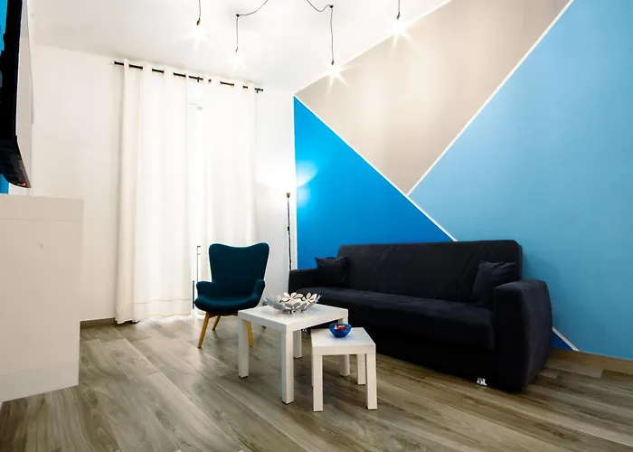 Casa Cosmedin شقة