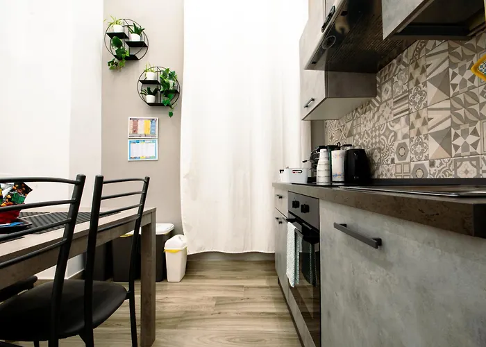 شقة Casa Cosmedin نابولي