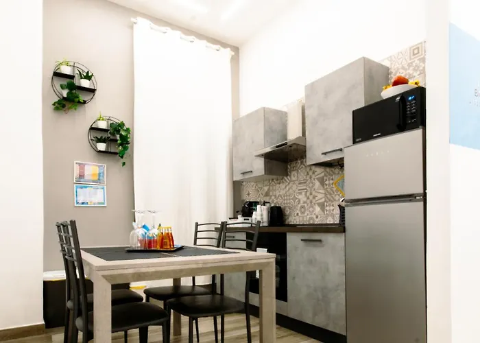 Casa Cosmedin نابولي