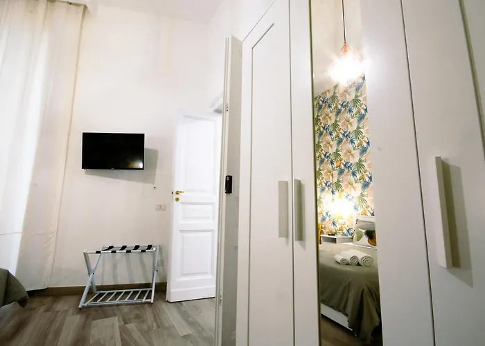 شقة Casa Cosmedin