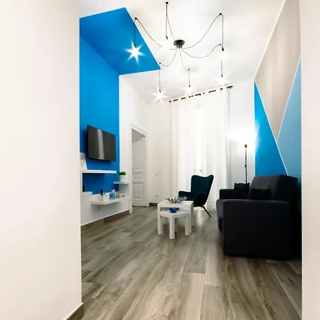 Casa Cosmedin * Napoli