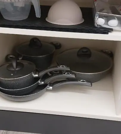 公寓 Casa Cosmedin 那不勒斯