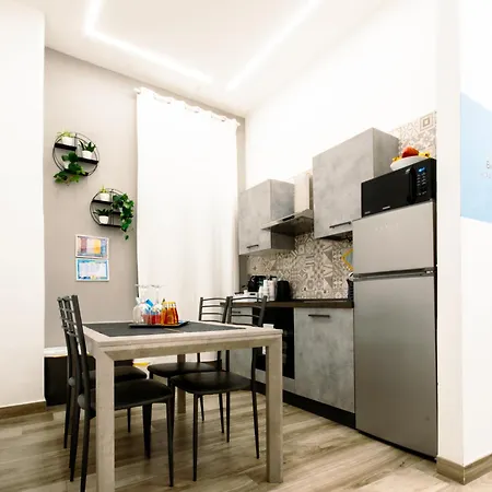 Casa Cosmedin Naples